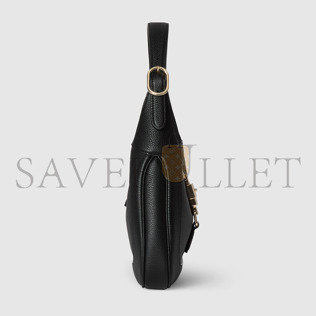 GUCCI ACKIE 1961 SMALL SHOULDER BAG 810232 (27*19*4cm) GUCCI ACKIE 1961 SMALL SHOULDER BAG 810232 (27*19*4cm)